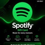 Spotify Gift Card (US)