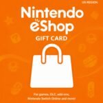Nintendo eShop Gift Card (US)