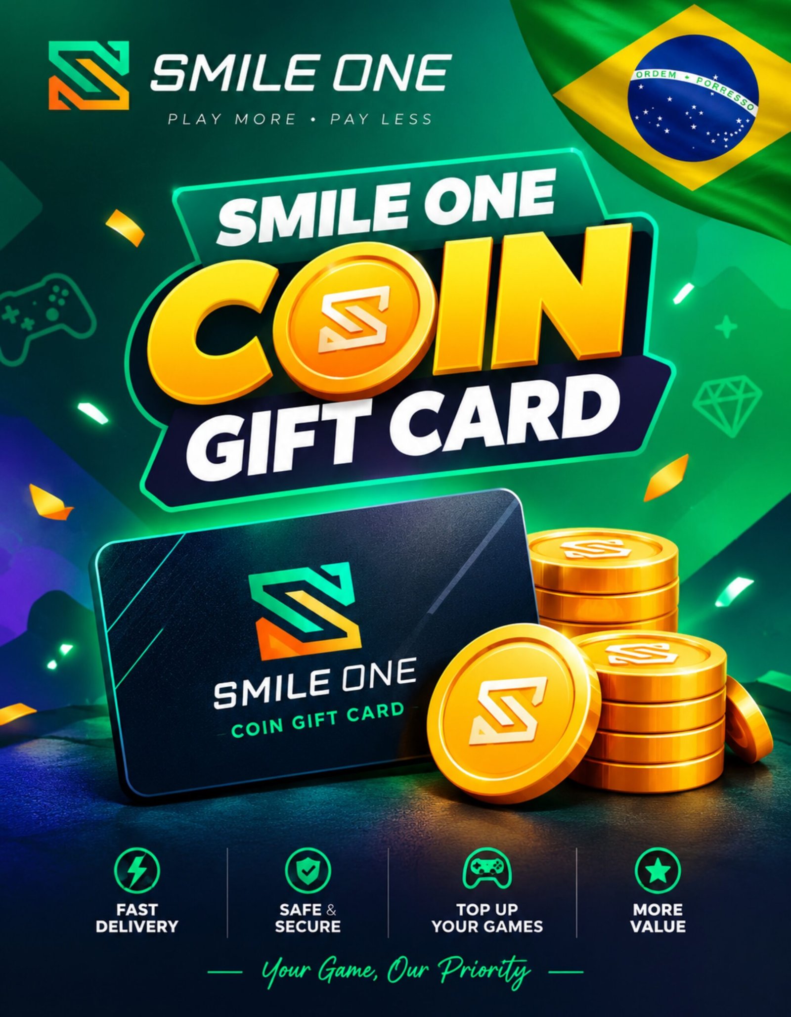 20261025_090131 Smile One Coin (Brazil) - Image 1