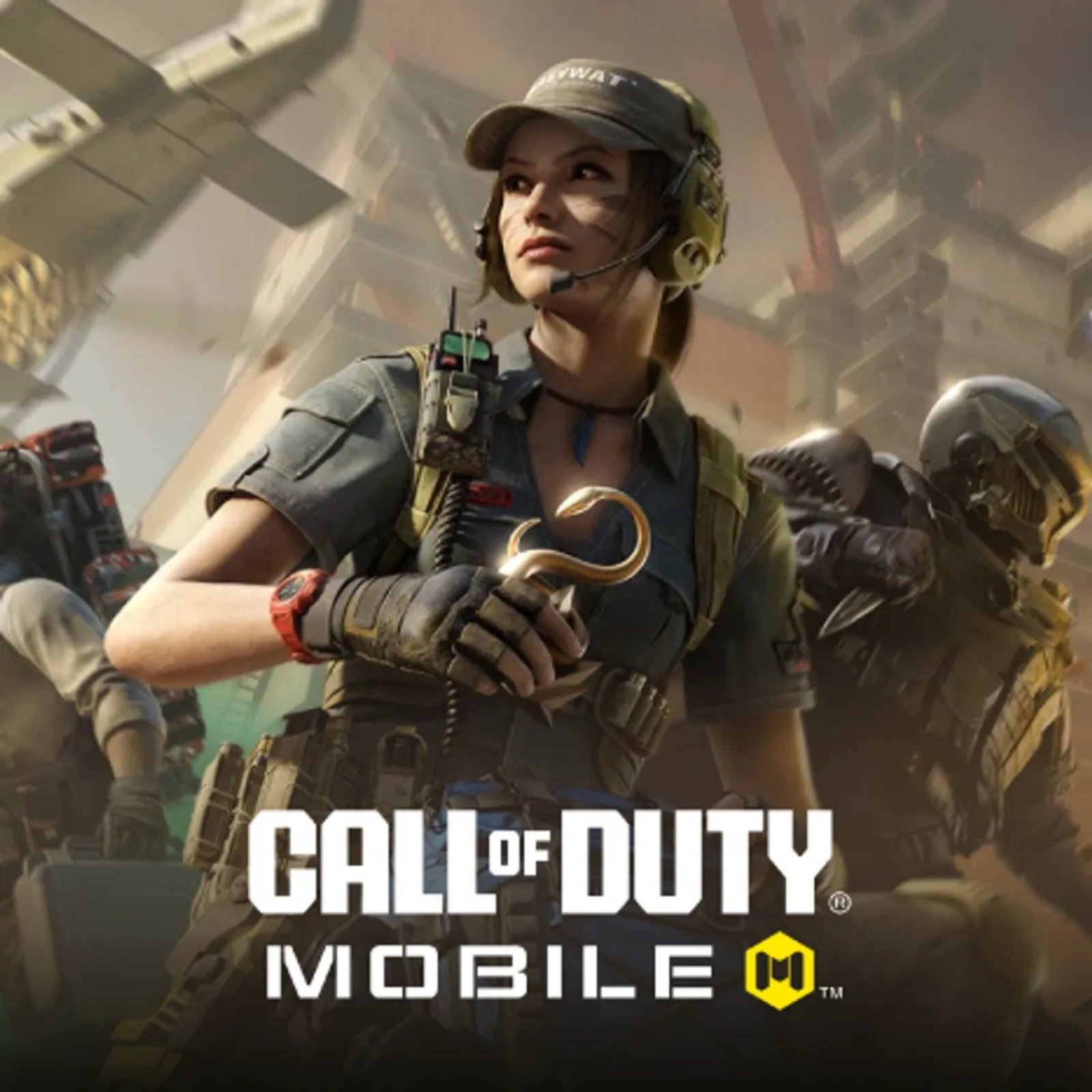 Call Of Duty Mobile