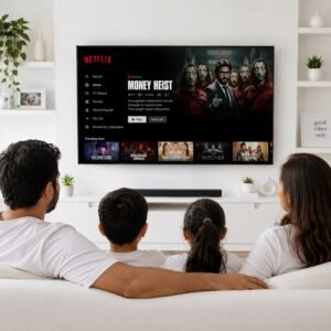 Netflix Premium Shared Accounts