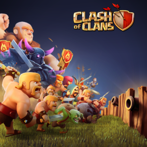 Clash Of Clans