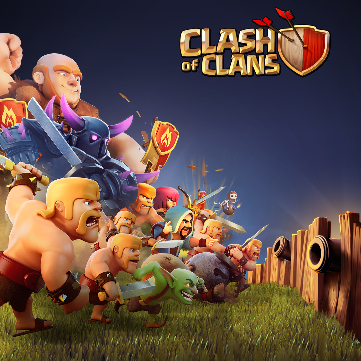 Clash Of Clans