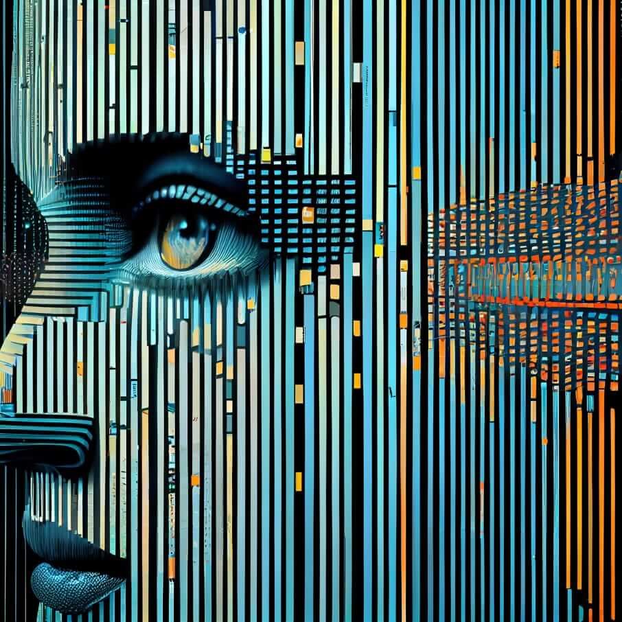 Synthetic Dreams #5