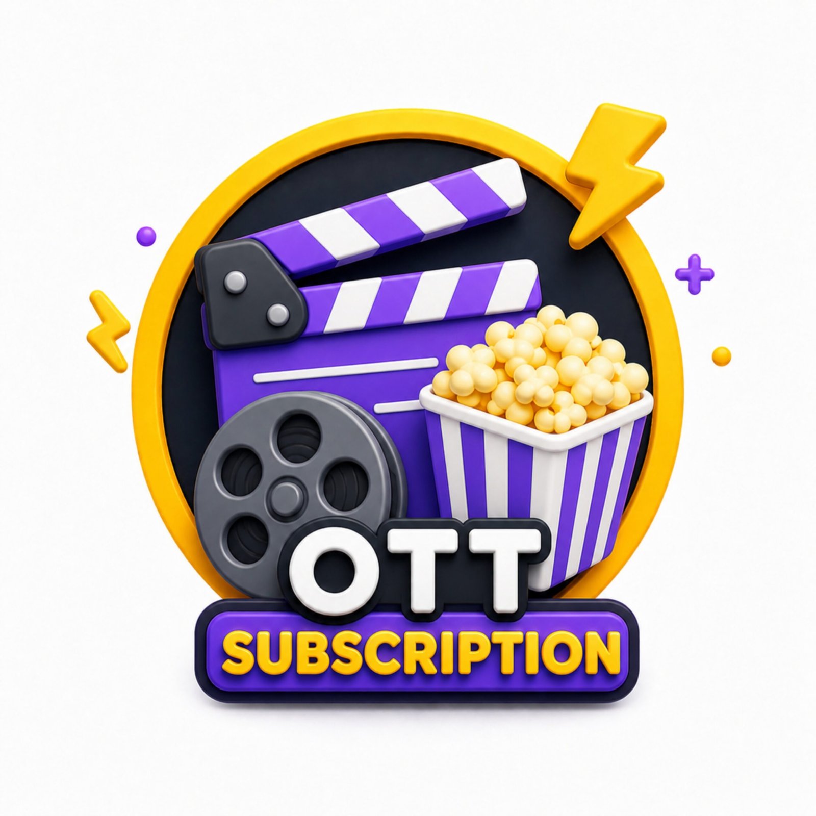 OTT Subscription