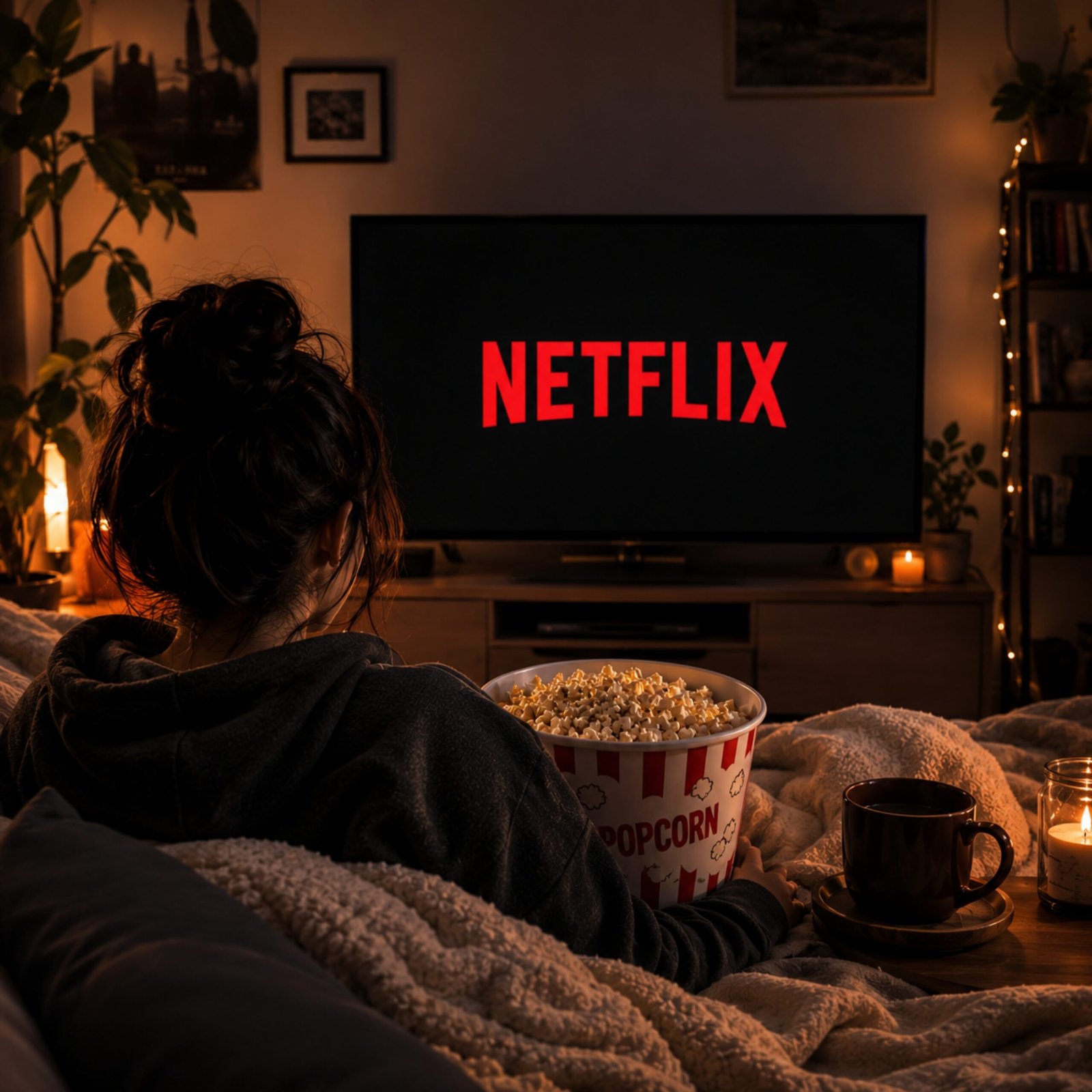 Netflix Shared Account