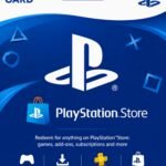 PlayStation Gift Card